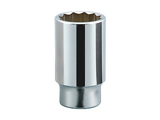 KTC B6L-40W, 3/4in Deep Socket (12Pt.), 40mm