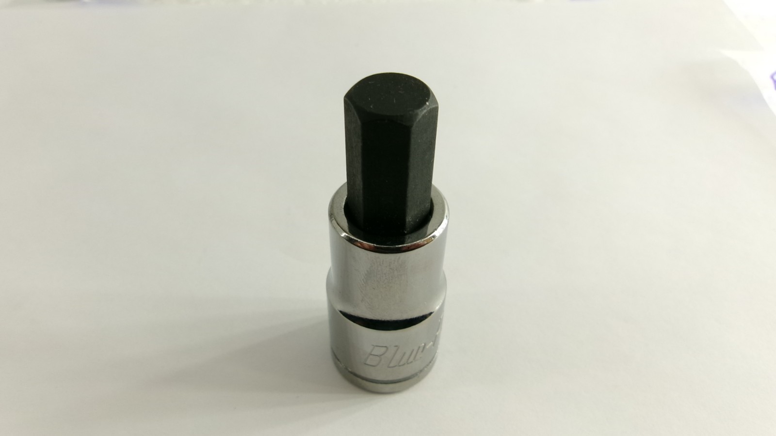 Blue-Point tools 1/2″ drive 12mm metric Hex/Allen Socket BLPH1212 Nice!