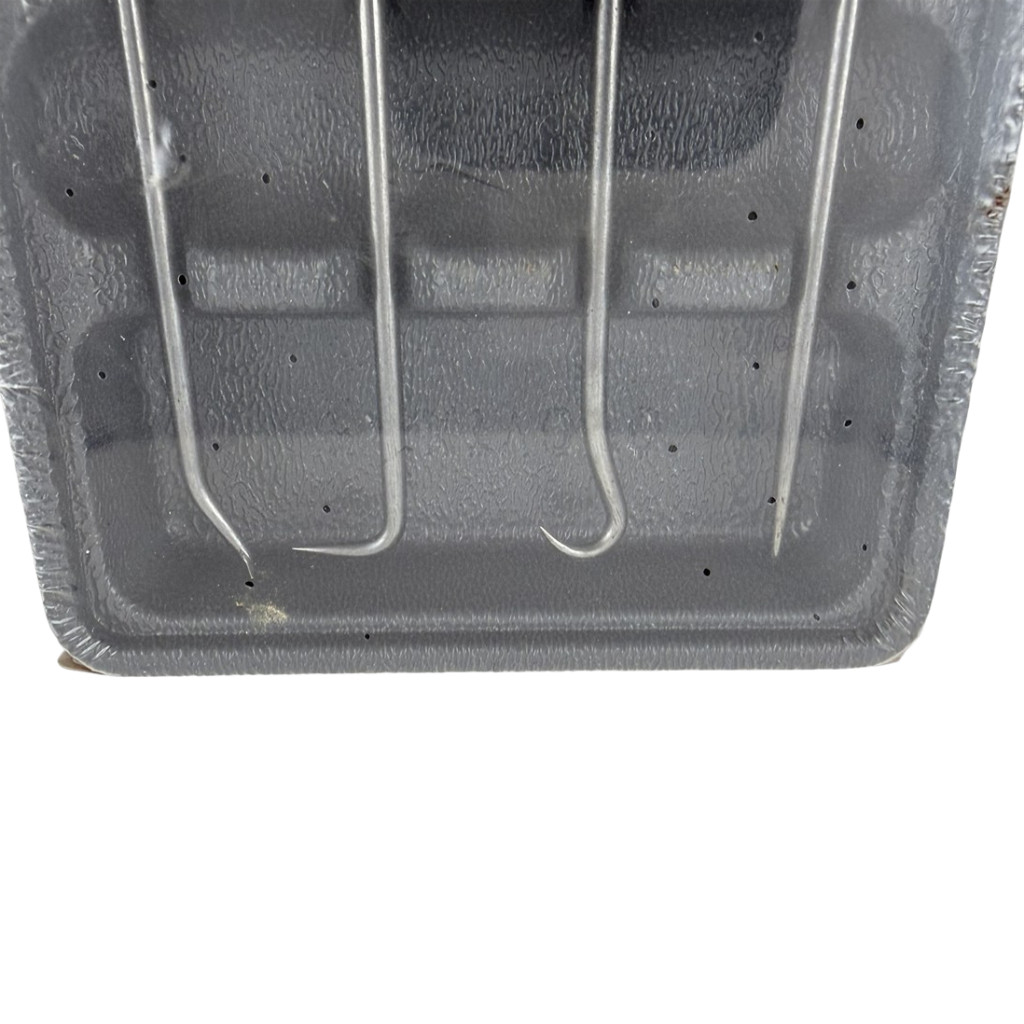 Snap-On NEW 4pc Picks Set RARE Green Soft Grip Awl, Hook & Tray Case SGASA204AG
