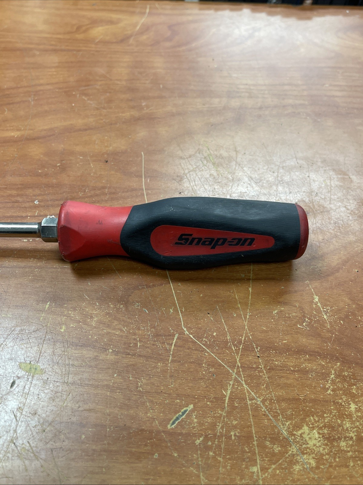SNAP ON LARGE SCREWDRIVERPHILLIPS NO 3 CLASSIC RED SGDP631RB NEW PREMIUM TOOL