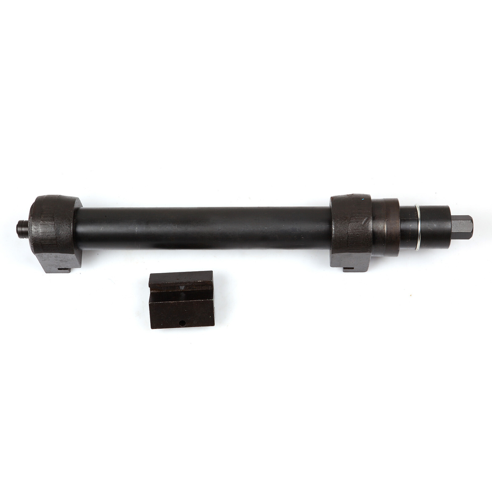 New Interchangeable Fork Strut Coil Spring Compressor Extractor Tool Set