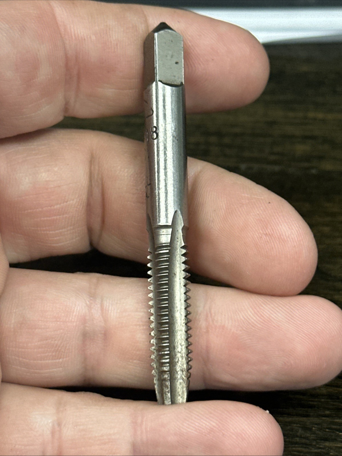 MAC TOOLS 5/16-18 NC (F Drill) USA