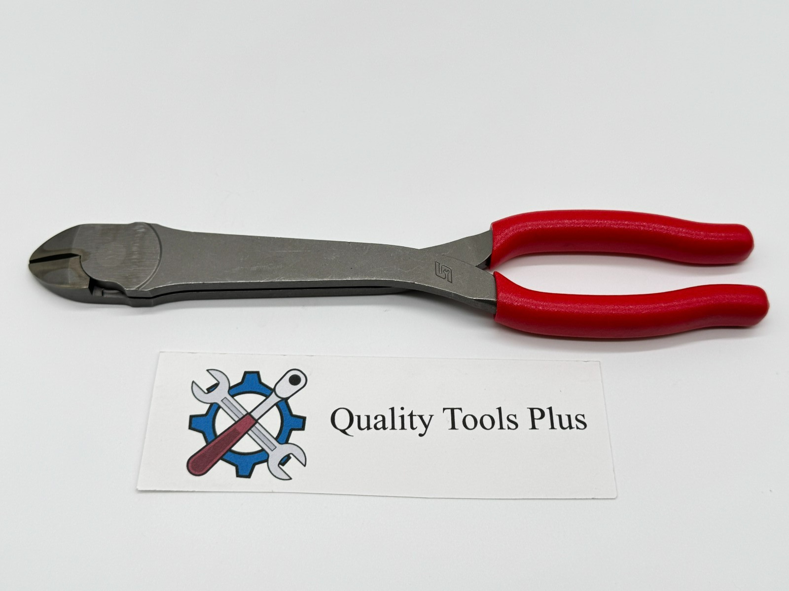 Snap-On NEW 312CF 11″ Vector Edge Heavy-Duty Diagonal Cutter Red