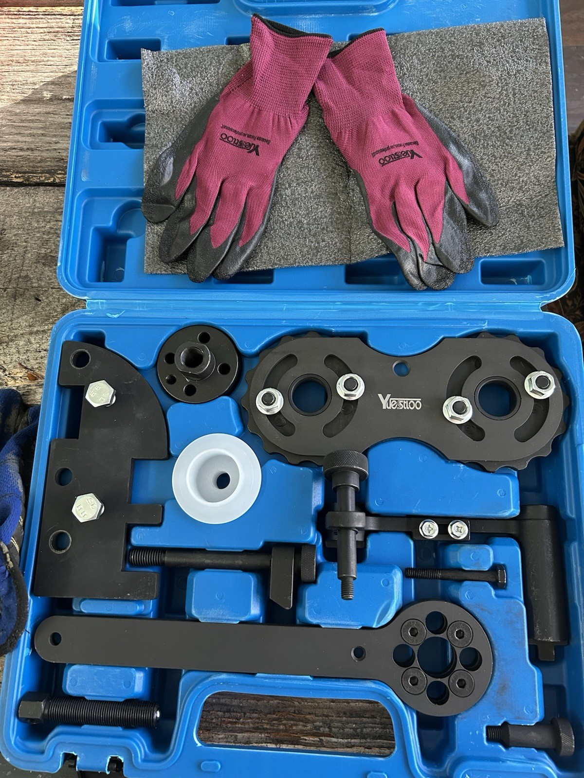 Camshaft Alignment Tool Kit For Volvo