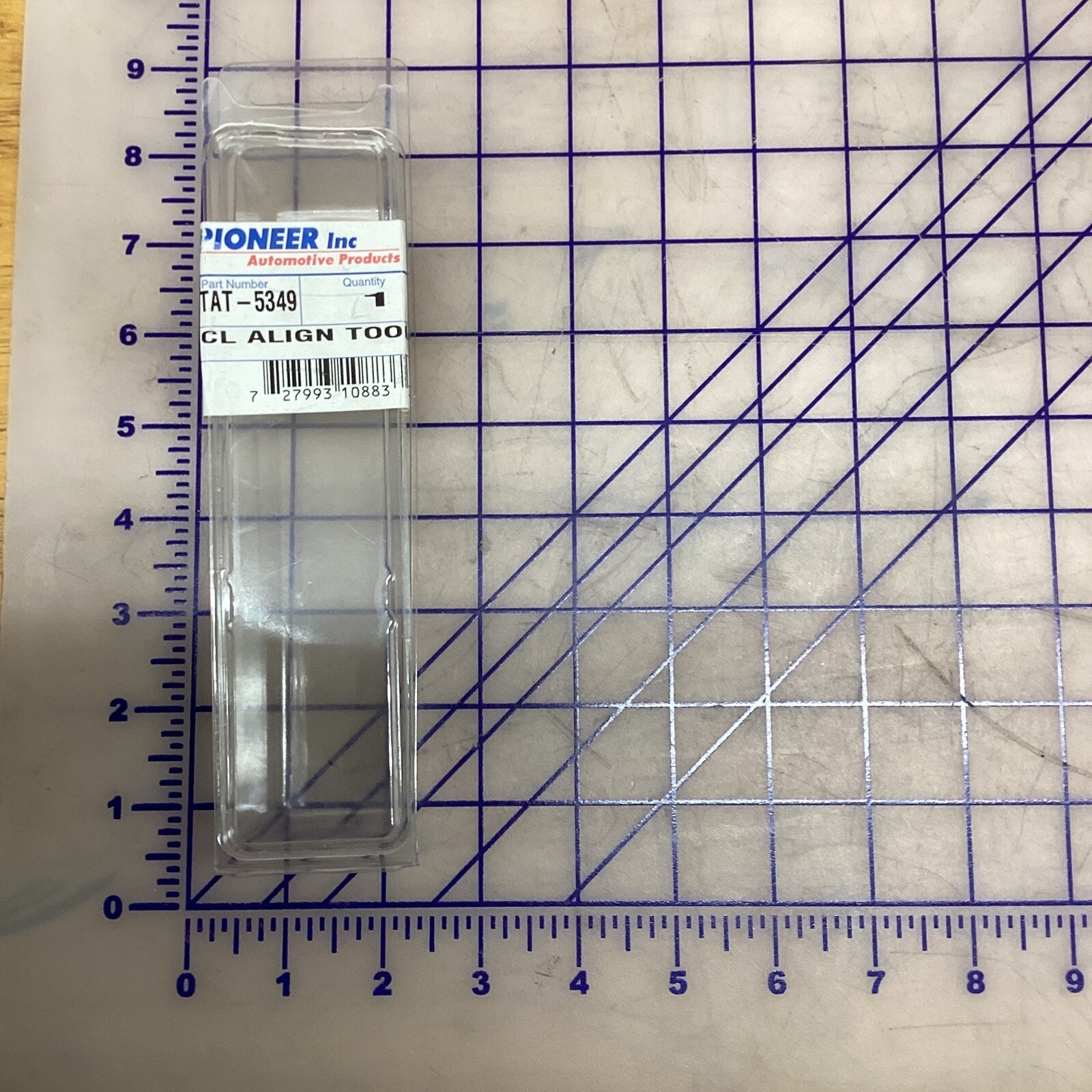 Pioneer Inc. Automotive Products Clutch Alignment Tool #TAT-5349