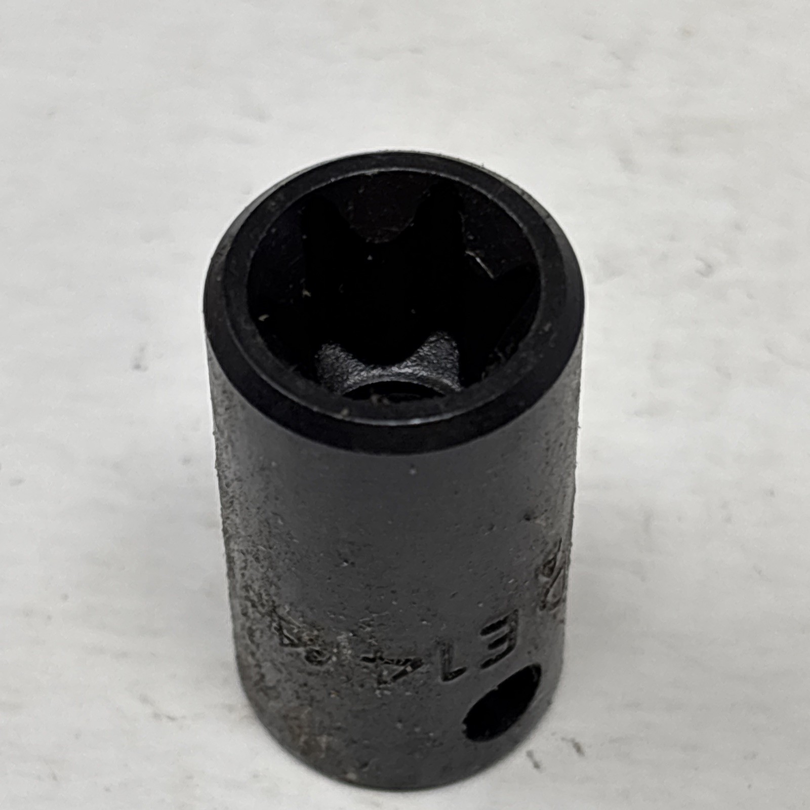 MAC Tools Inverted Torx Socket 3/8″ Dr Set of 4, E10 E12 E14 E16 + 1/4″ Dr E8