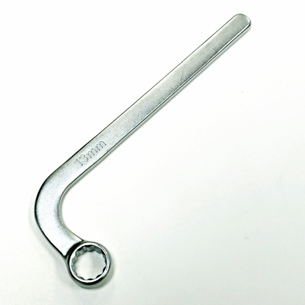 13MM Curved German Carburetor Wrench – Fits All Air Cooled VW Motors