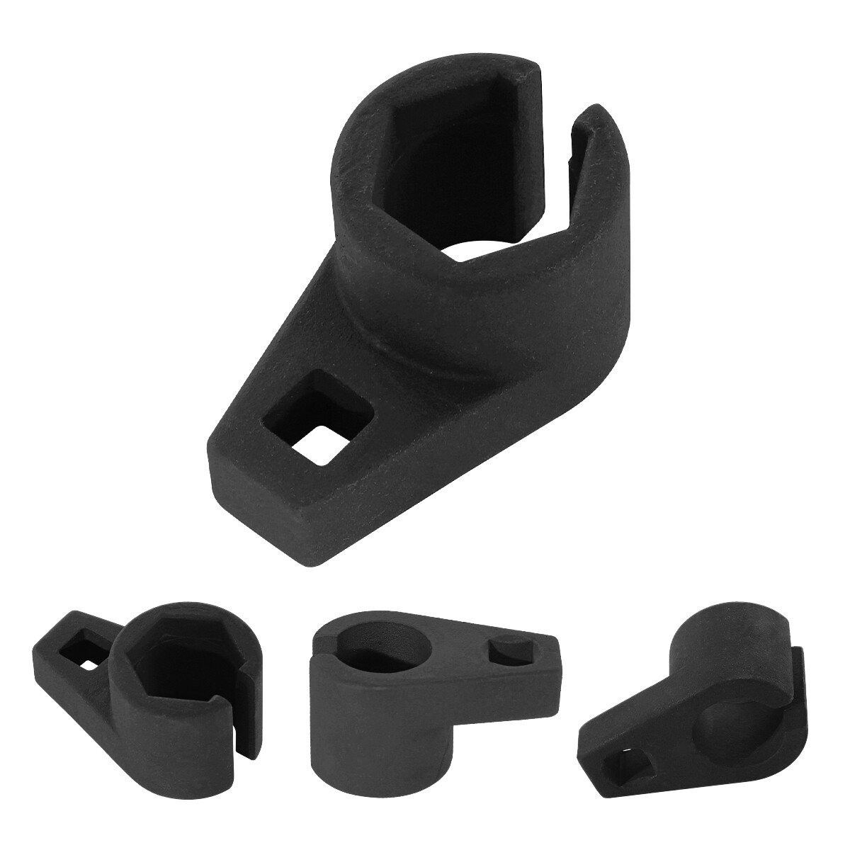 7/8-Inch 22mm Offset Oxygen O2 Sensor Socket Wrench Removal Tool Drive 3/8″ NEW