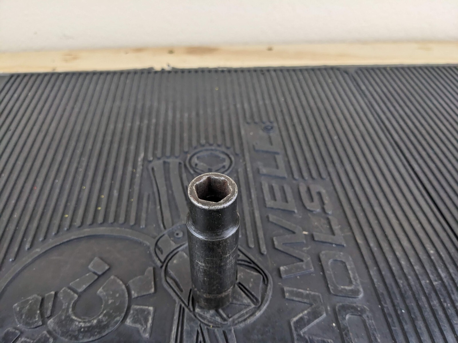 #an005 Snap On Tools SIM160 1/2″ Drive 6 Point 1/2’’ SAE Deep Impact Socket USA