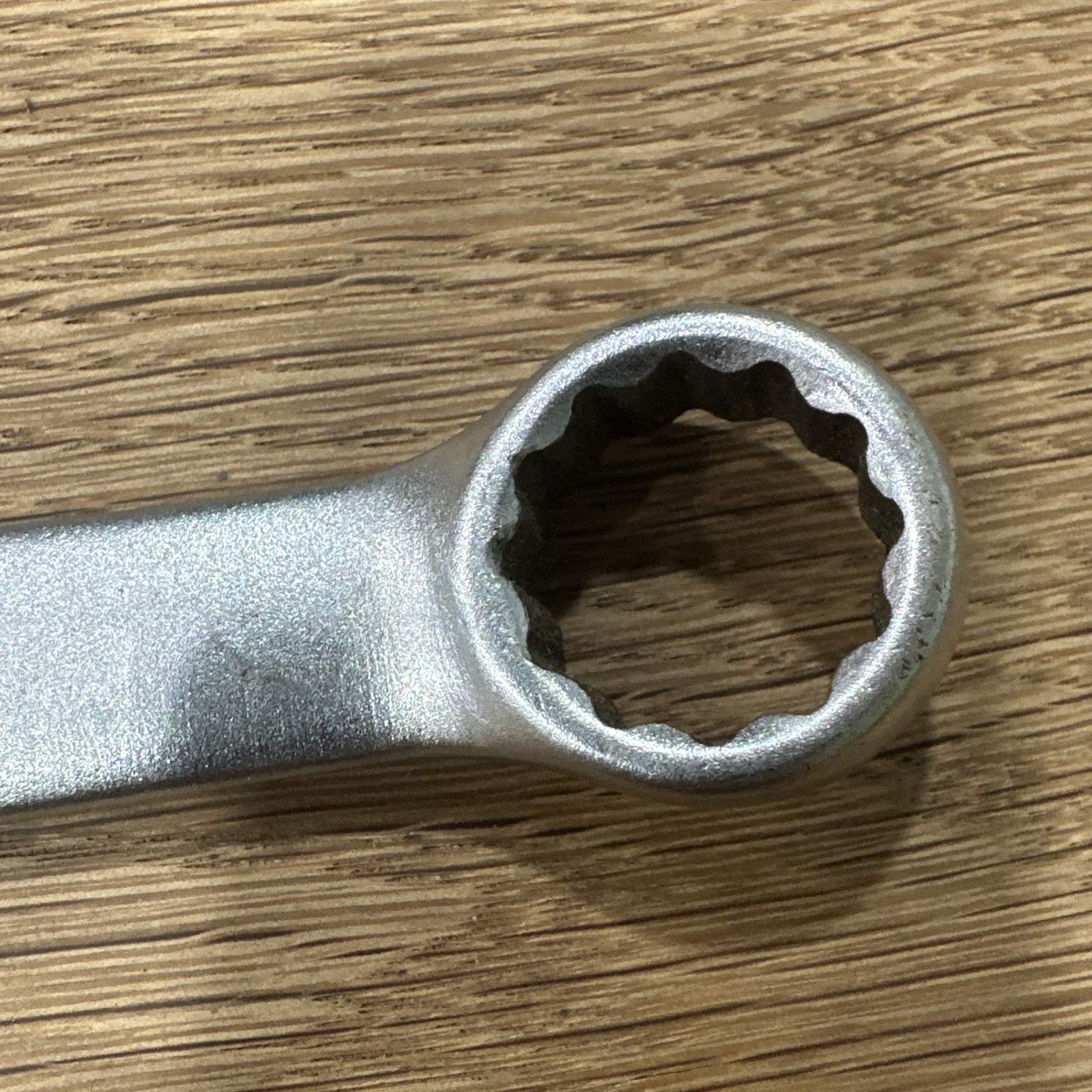 Bluepoint 11/16 12 Point Combination Box End Wrench BLPCW1116