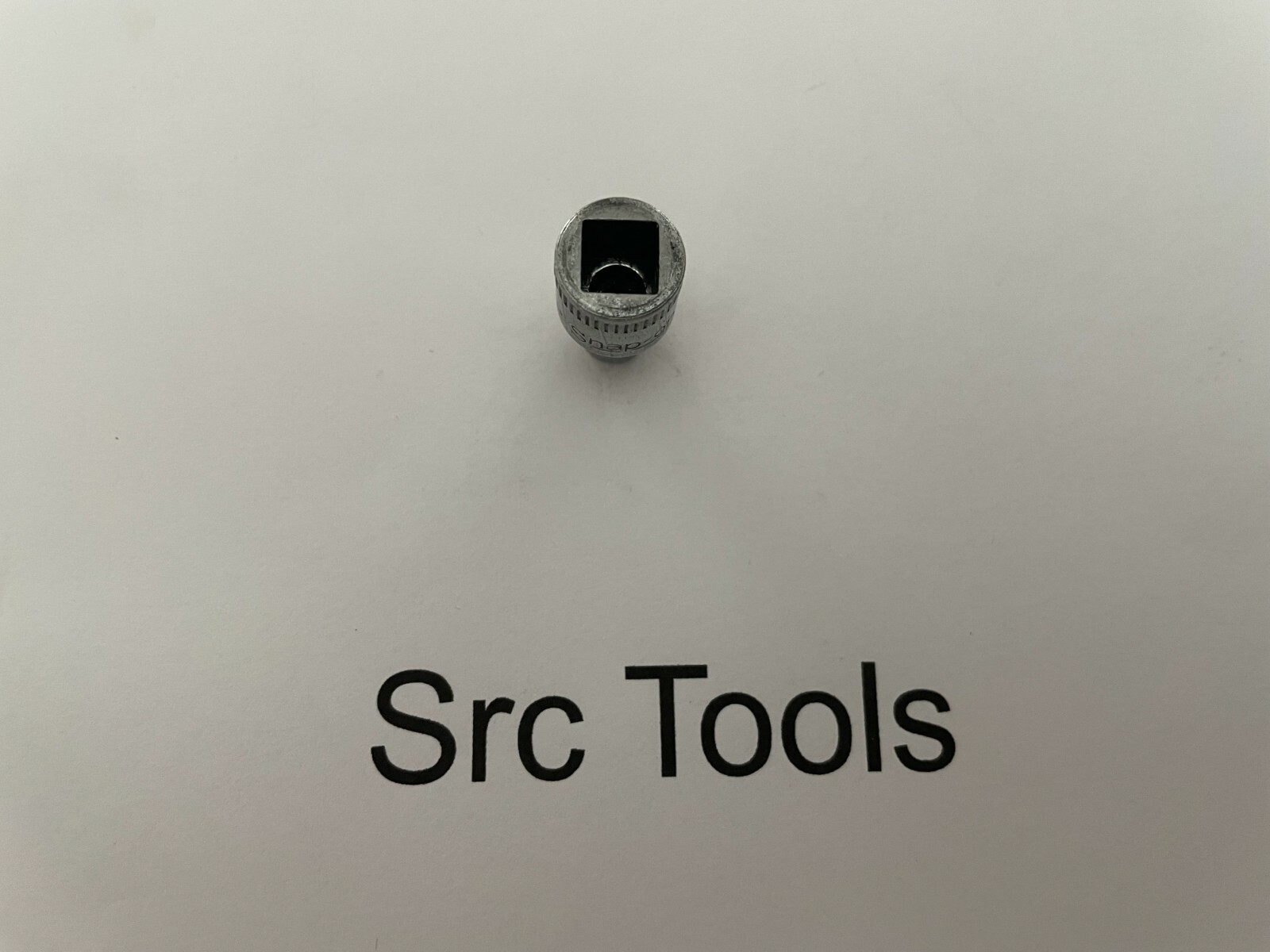 *RARE 1940* Snap-On Tools USA 9/32″ Drive 3/16″ SAE 6pt Midget Chrome Socket M-6