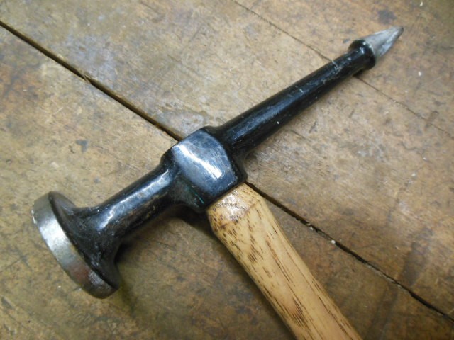 vintage MARTIN 158G USA body hammer old auto shop tool