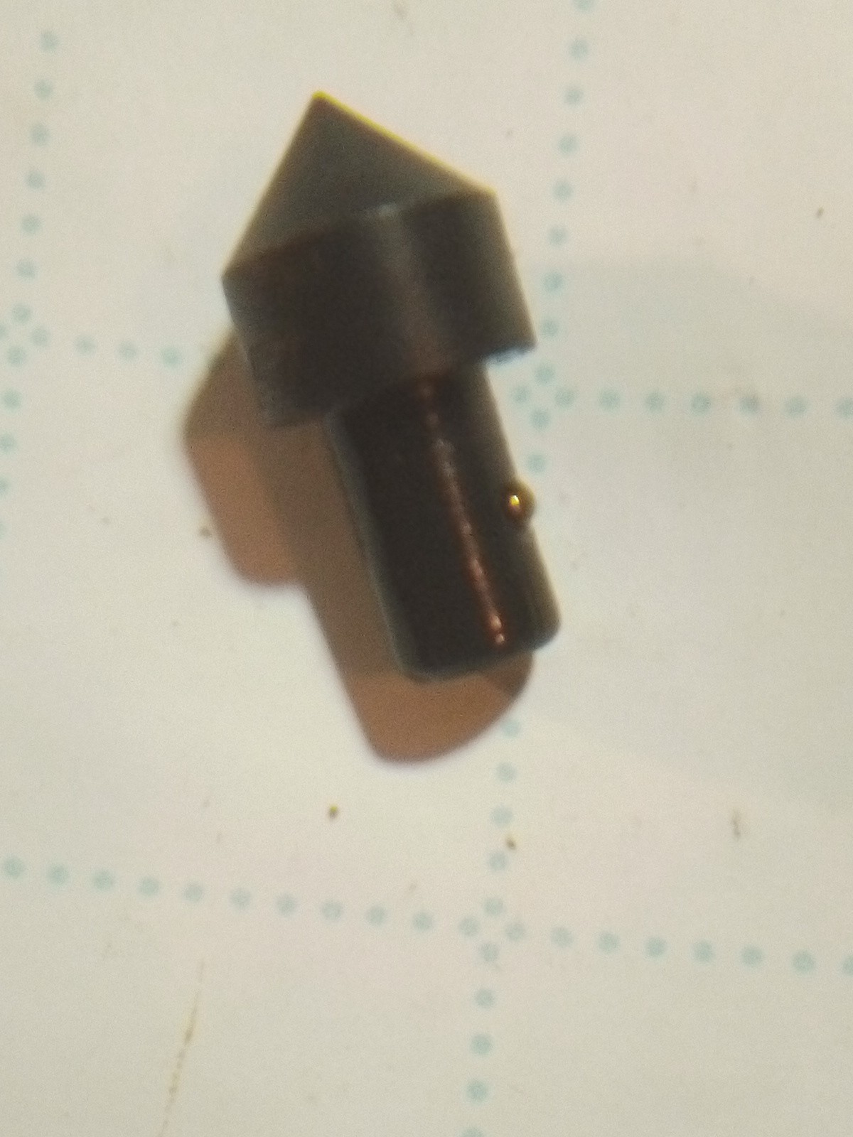 Brand New Snap-on CJ 250 – 14 Slide Screw 5/8-18 W/ Point Lot 968