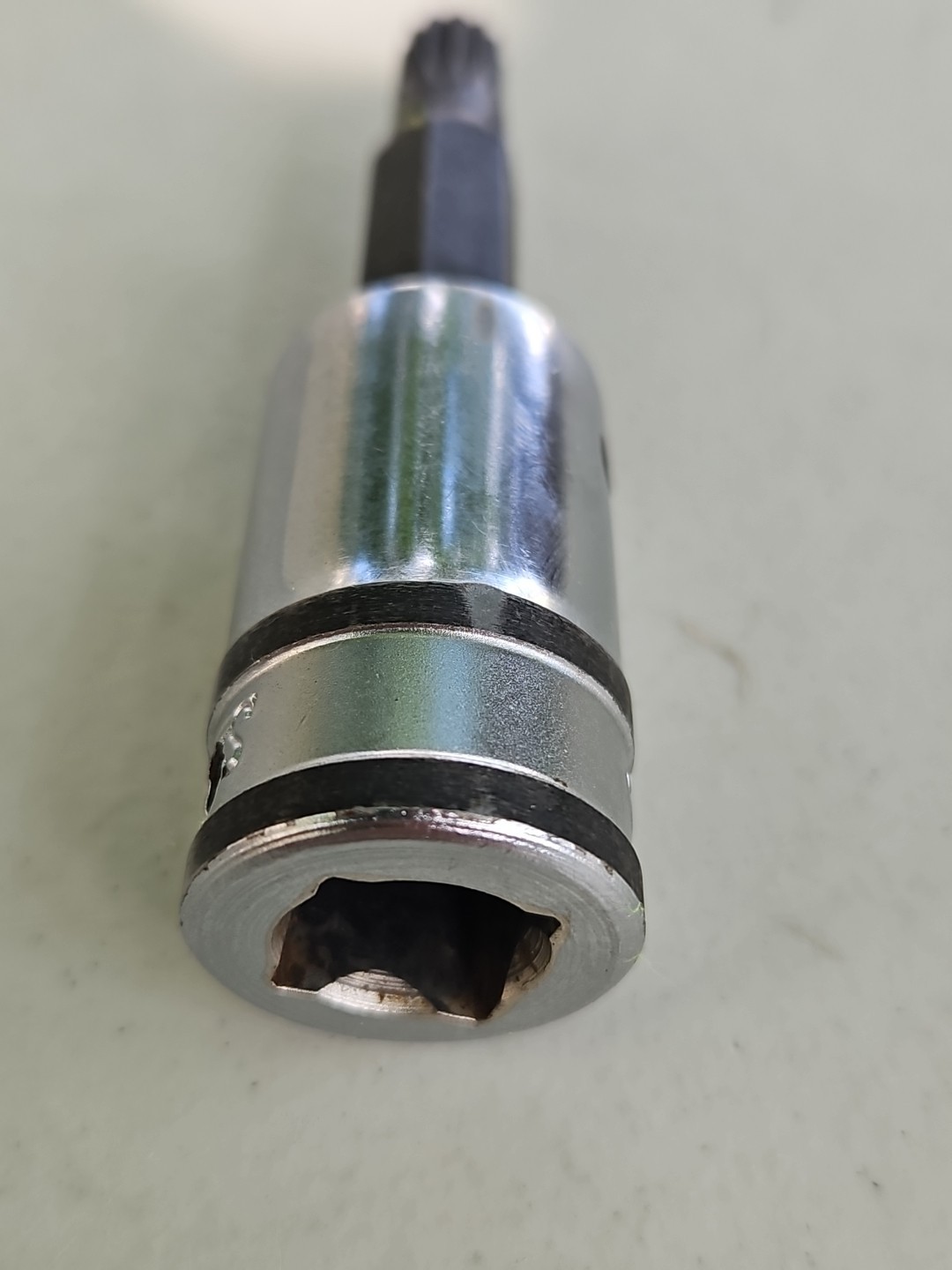 Snap-On Tools 1/2″ Drive Metric 10 mm Standard Torx Bit Socket Driver STSM10B