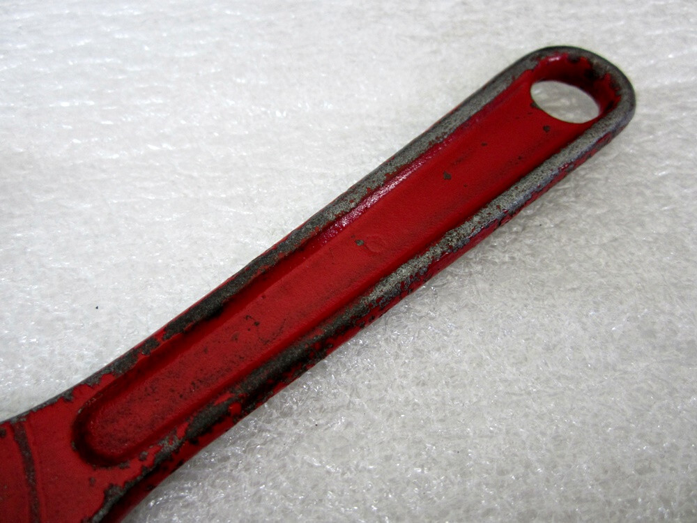 Vintage German 6″ Adjustable Wrench Made in Germany