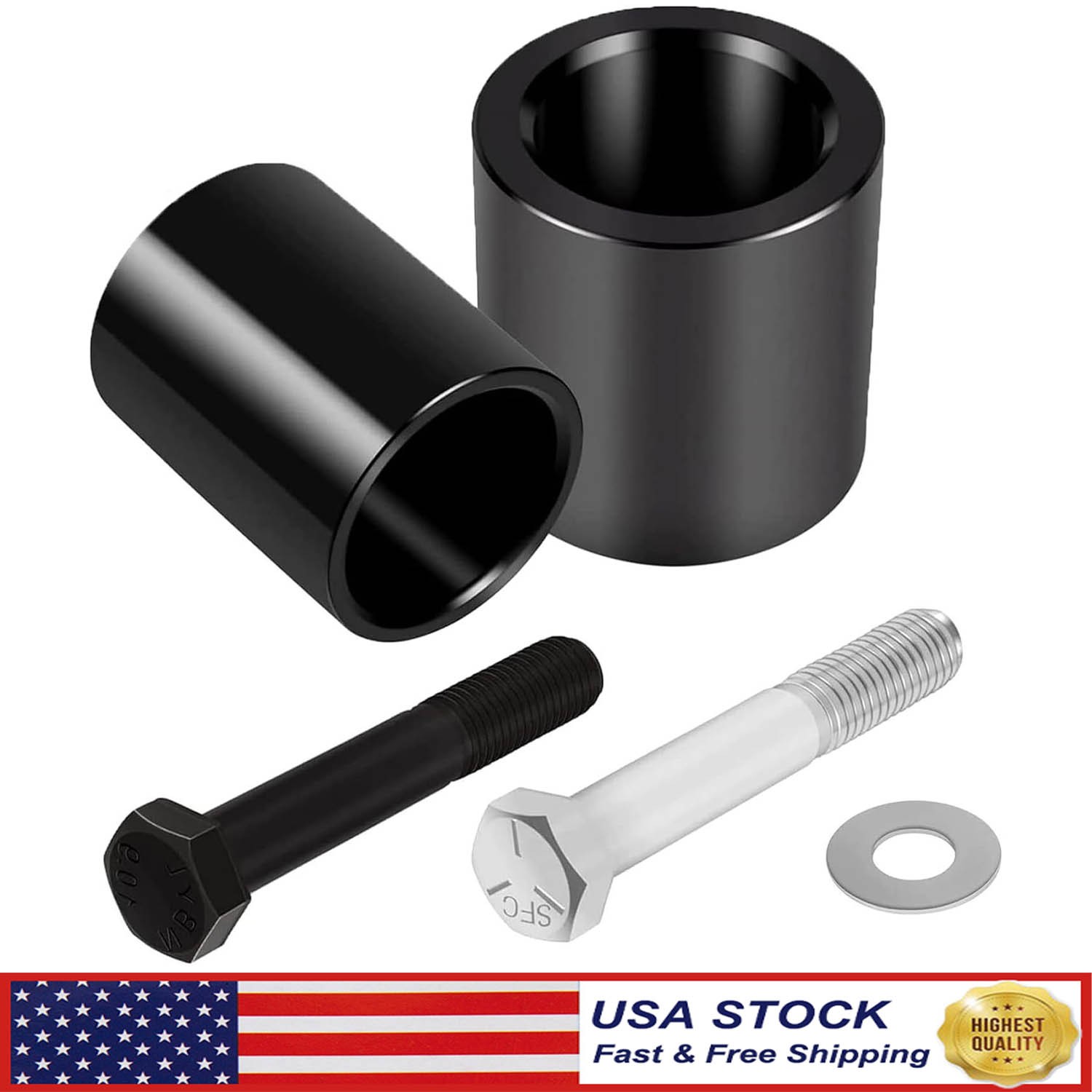 JDG10549 Crankshaft Front Oil Seal Installer Tool Set for John Deere Servicegard