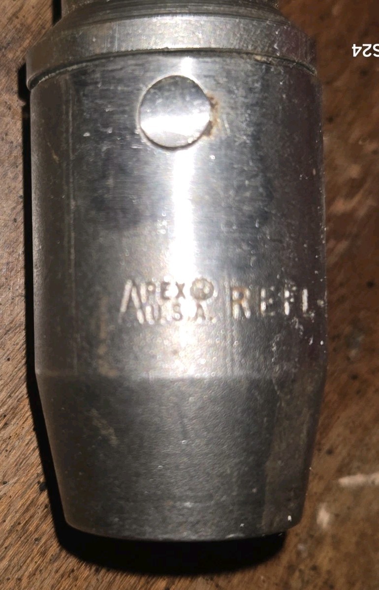 Apex Universal Flex Extension 13mm 1/2” Drive 8” Long FREE SHIPPING