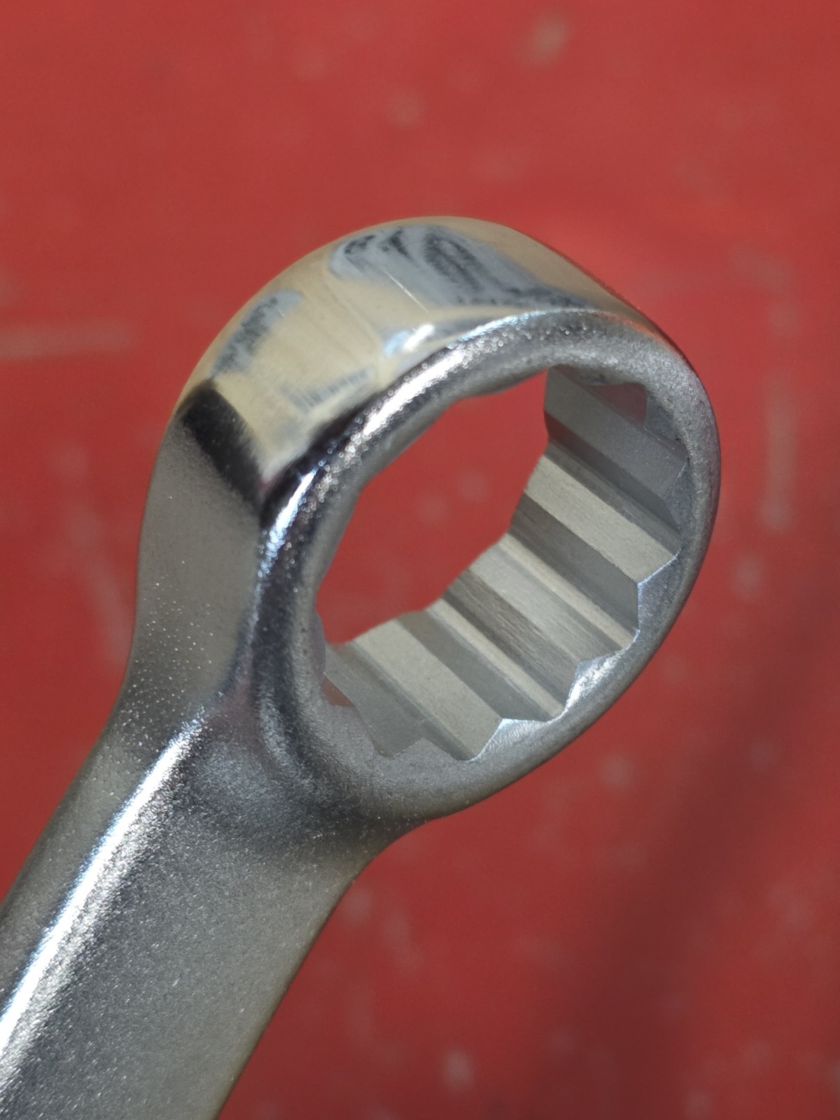 Wright Tools Metric 25mm Combination Wrench 12pt 11-25MM USA Unused Condition