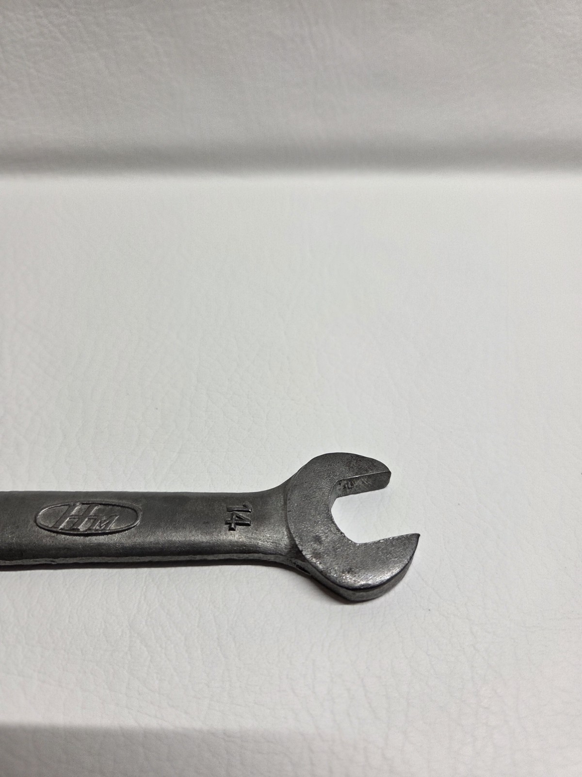 Vintage Honda Motors 17mm × 14mm Wrench Toolkit