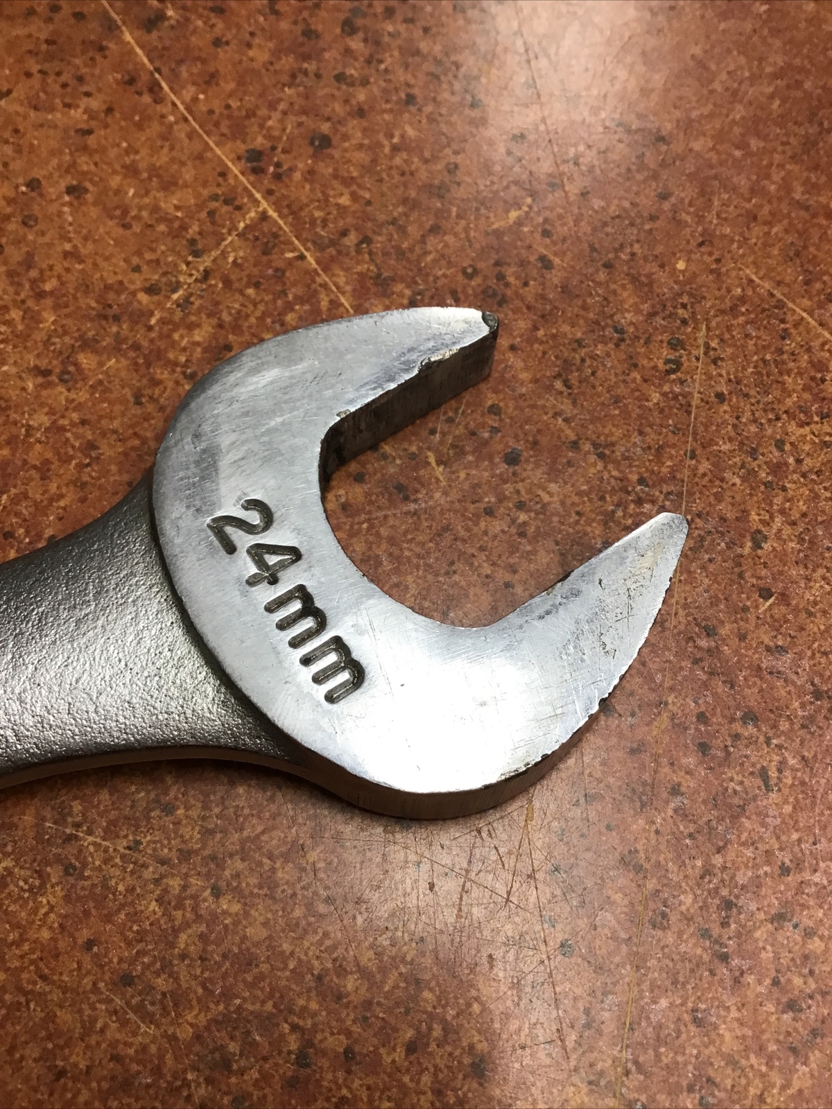 Craftsman Combination Wrench 24mm Forged in USA -V- 42923