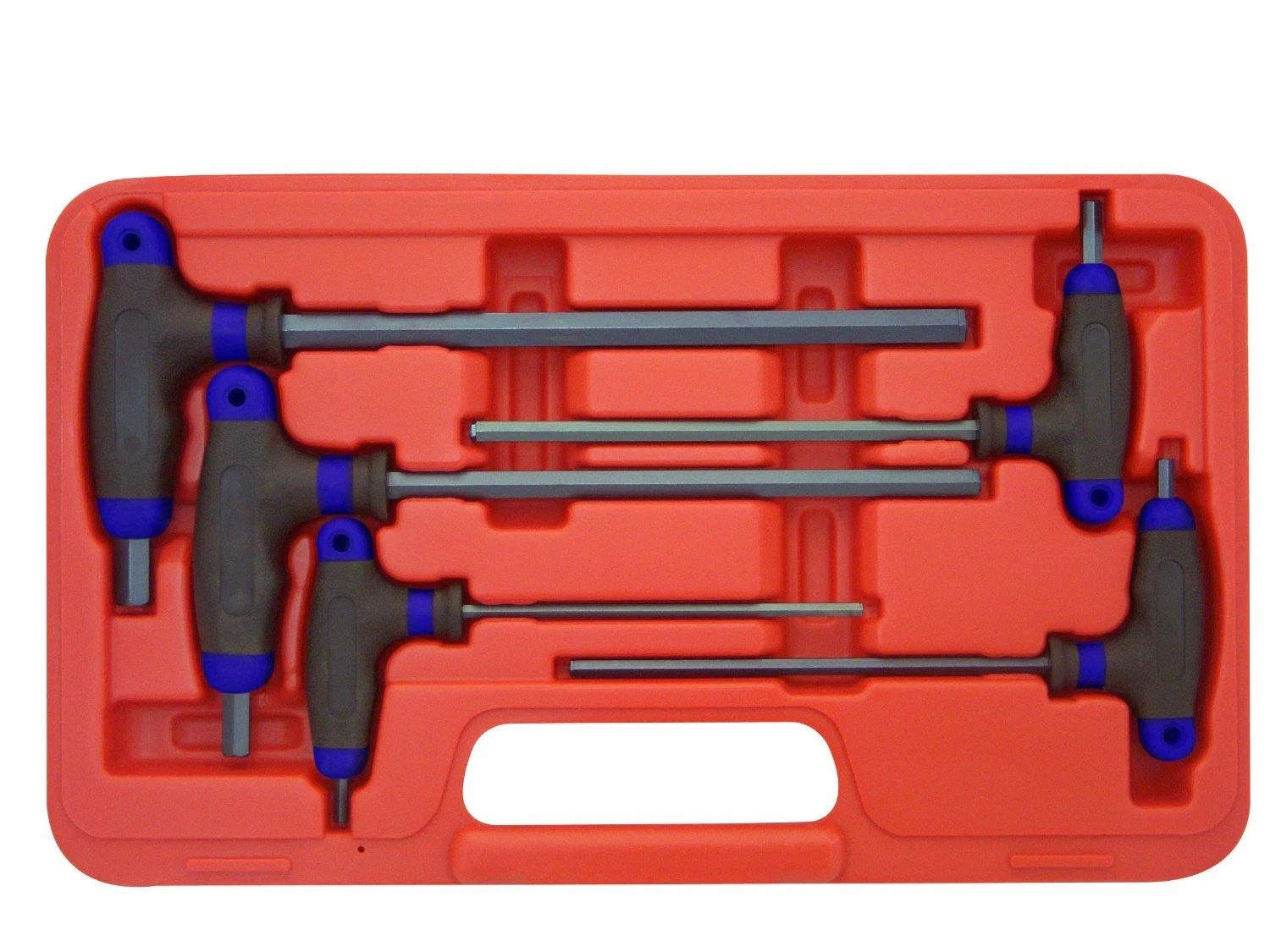 Astro Pneumatic Worn / Damaged Metric Hex Bolt Extractor T-Handle Set 4mm – 10mm