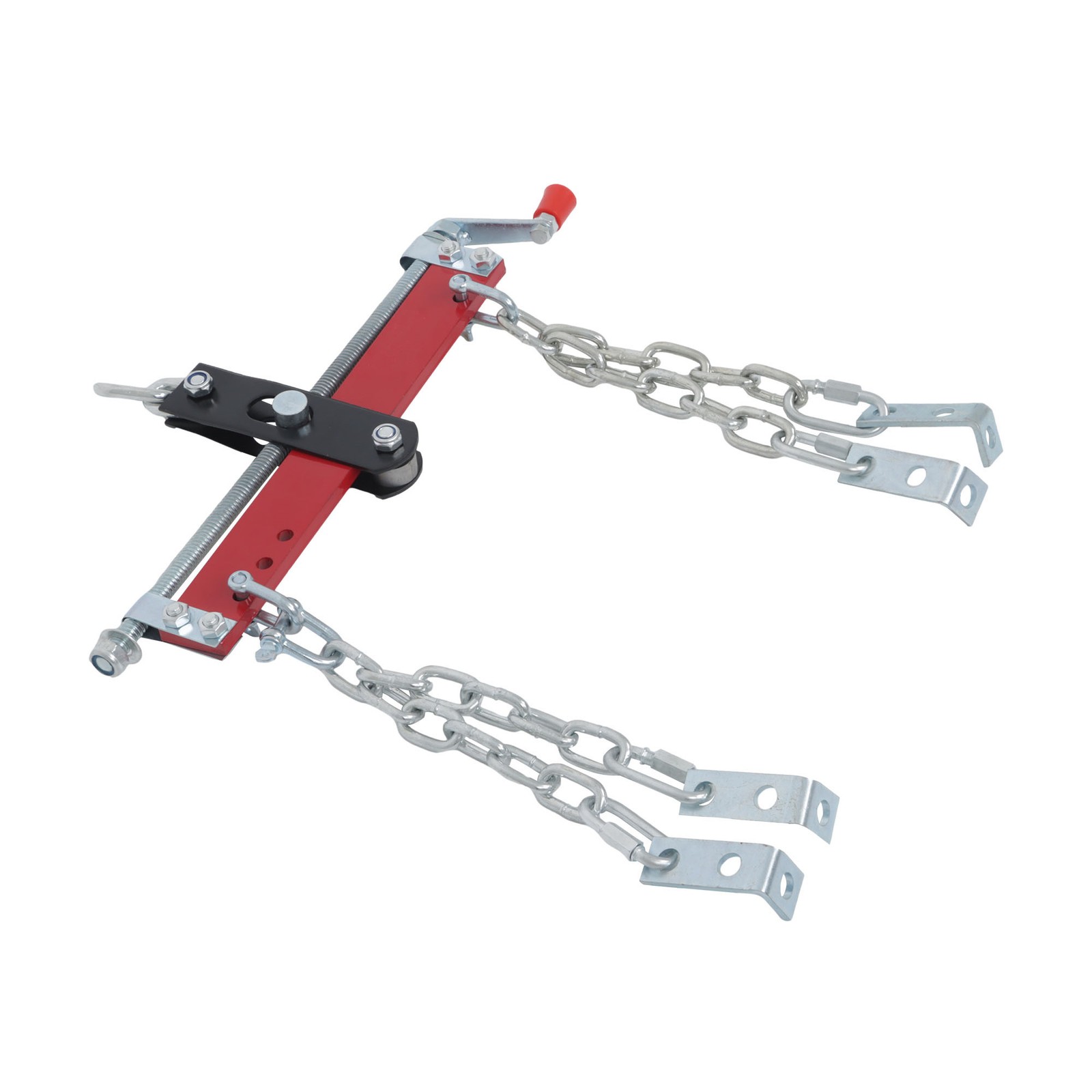 LABLT 3/4 Ton 1500lbs Engine Hoist Shop Crane Accessory Steel 3 Engine Leveler