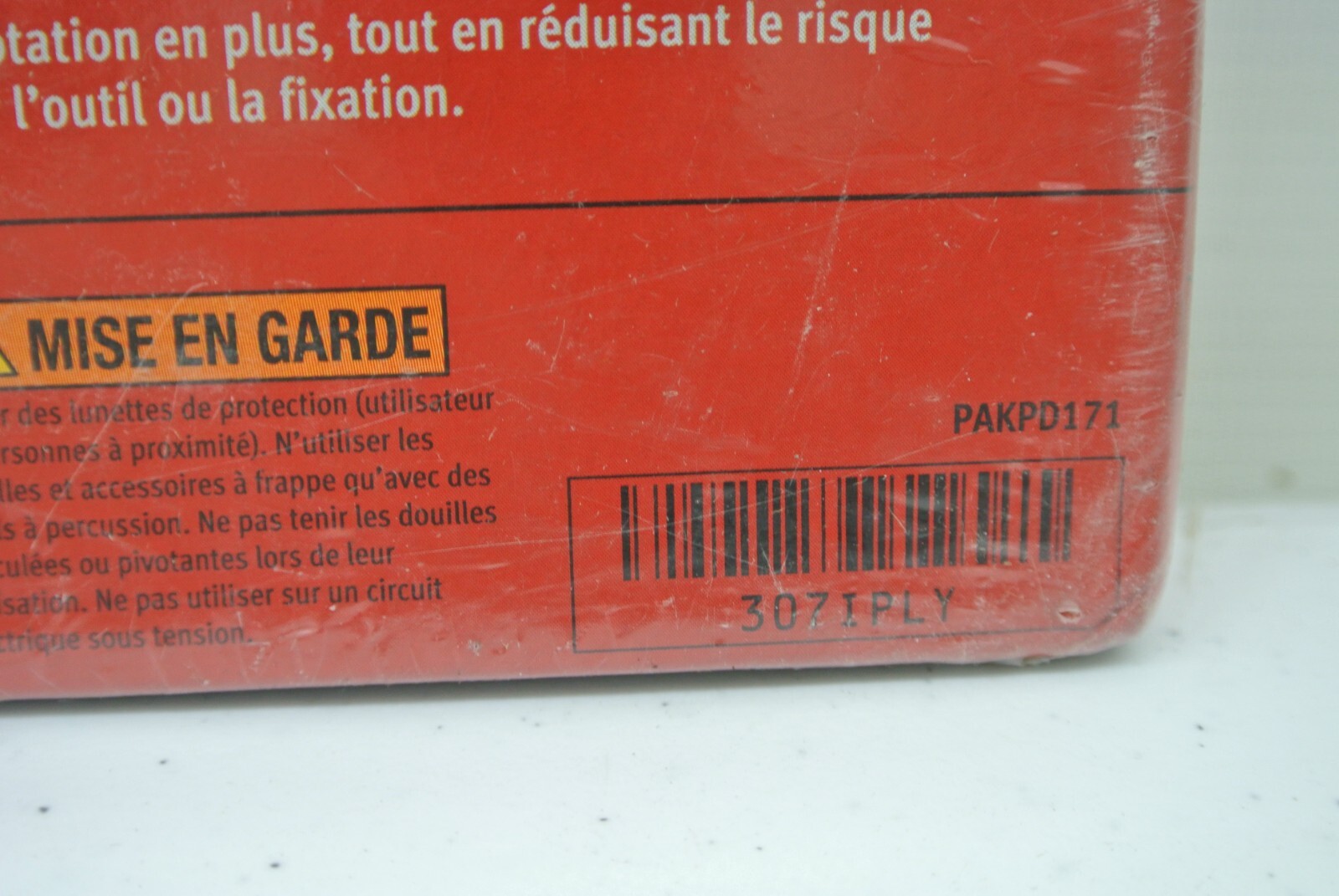 New Snap-on™ 1/2″ drive 9/16″ to 1 1/8″ 6-point IMPACT Swivel Socket Set 307IPLY