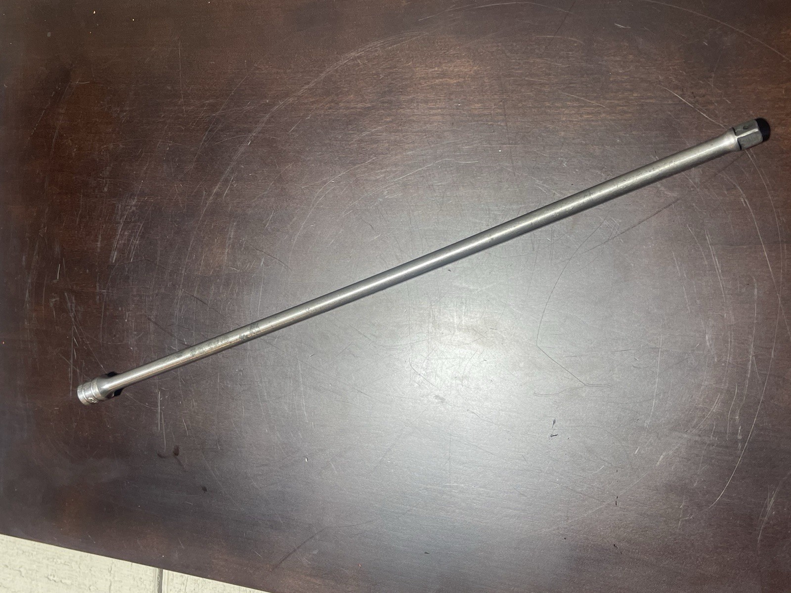 Vintage Snap-On FX18 3/8″ Drive 18 Inch Extension Slightly Bent