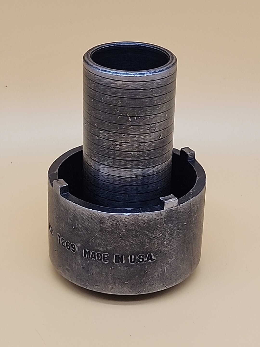 OTC 7269 1/2″ Drive Locknut Socket for Ford 3/4 and 1-Ton Trucks F-250 F350