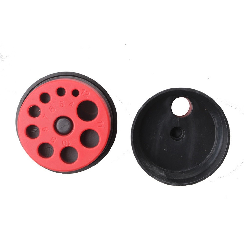 Drill Dust Cup Collector Hole Punch Dust Cover for Electric Hammer Use