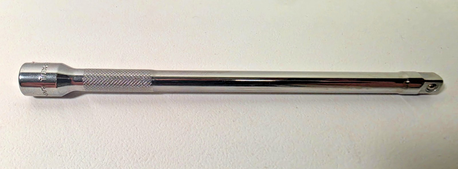 *NEW* Snap-On Tools USA TMXK60 1/4″ Drive 6″ Chrome Extension Knurled FREE SHIP!