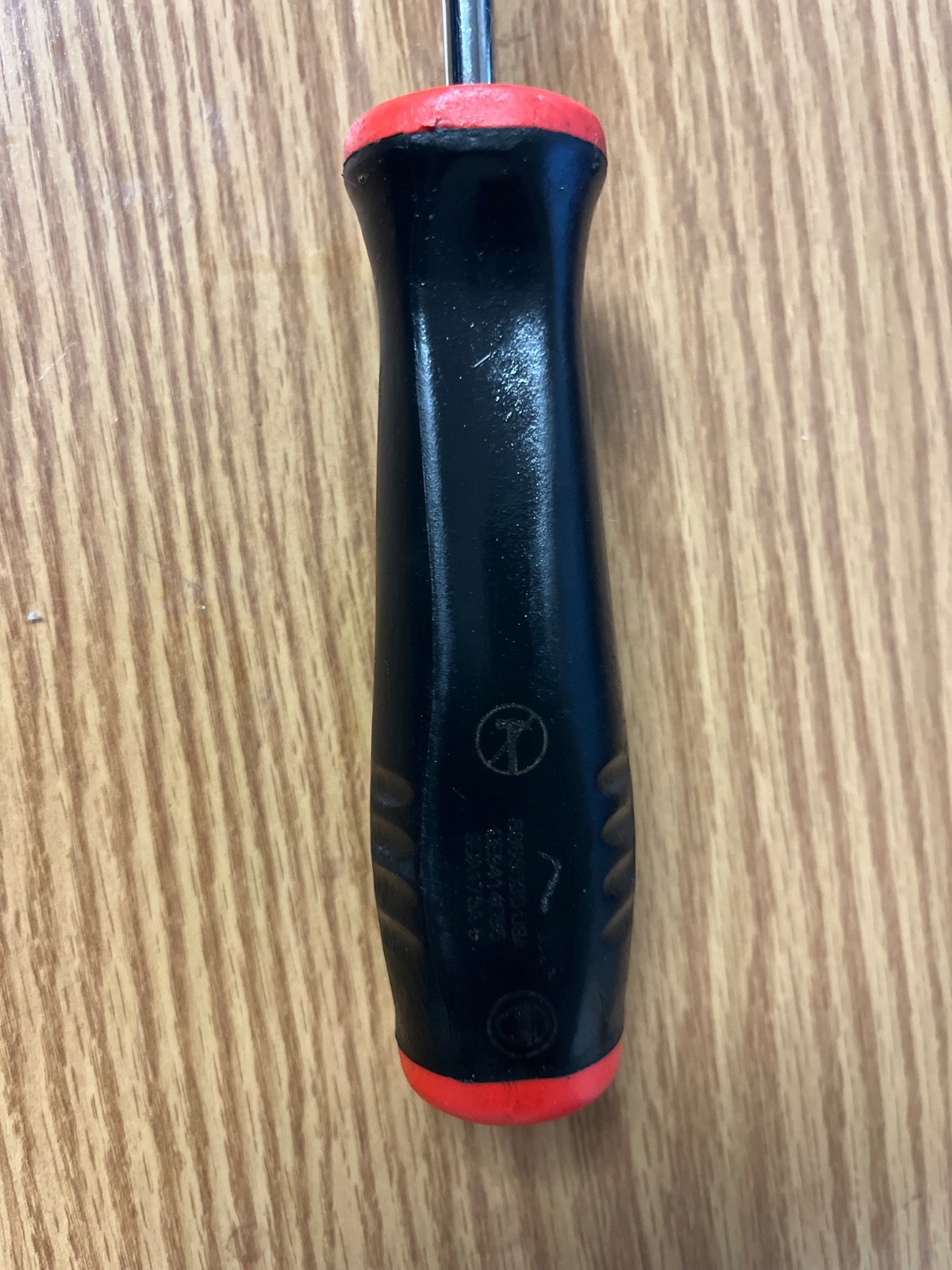 SNAP ON – SGA175A – HOSE PICK WITH RED/BLACK CUSHION GRIP HANDLE – LOC#195