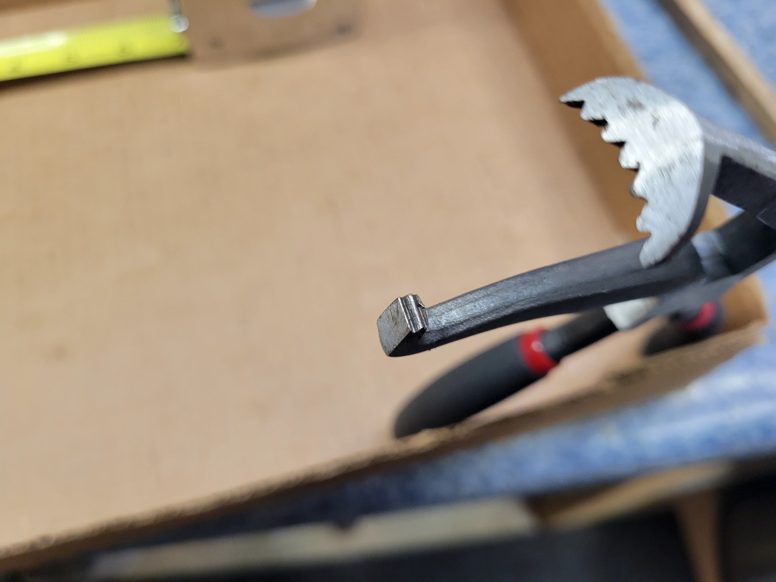 Mac Tools 60 Degree Electrical Disconnect Pliers No ELDP060