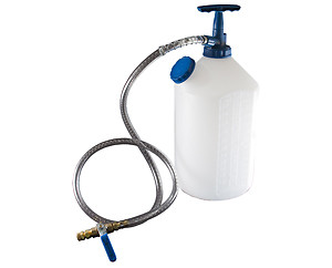 Assenmacher Specialty ATF Filler Assembly With Drum Brand New!