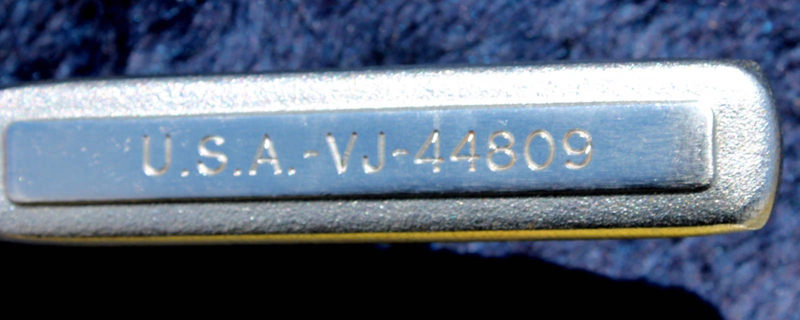 Vintage Craftsman 1/2” Ratchet «Made In The USA» VJ- 44809