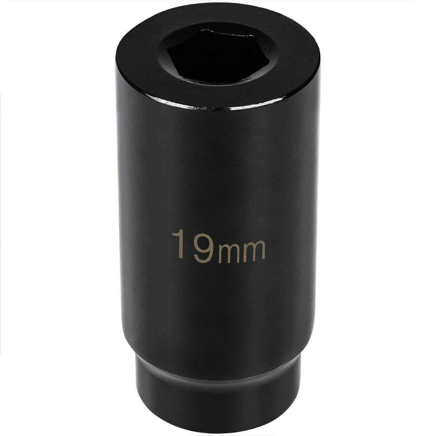 19mm Harmonic Balancer Impact Socket Pulley Damper Bolt Tool for Honda Engines