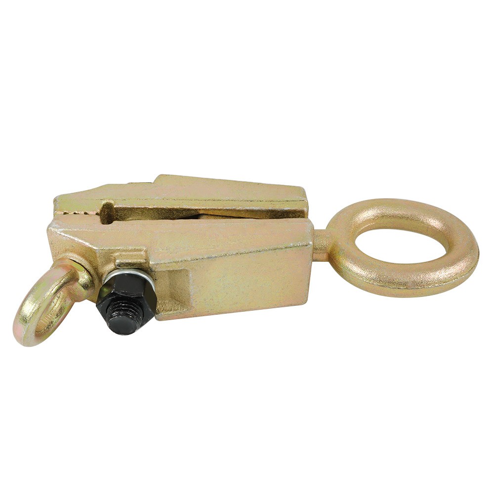LABLT 5 Ton 2 Way Frame Back Self-Tightening Auto Body Repair Pull Clamp Tool