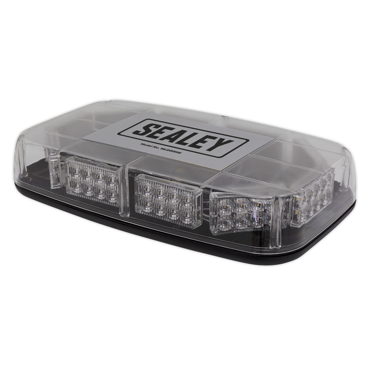 Sealey MLB80MB Mini Light Bar 80 LED 12/24V Magnetic Base
