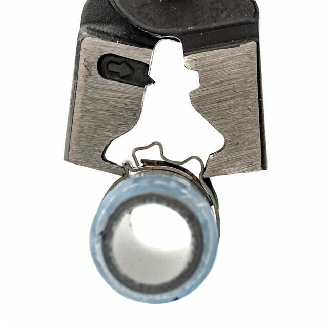 Cobra Clic Hose Clip Pliers Metal Irrigation Snap Fit Clamp Installation Tool