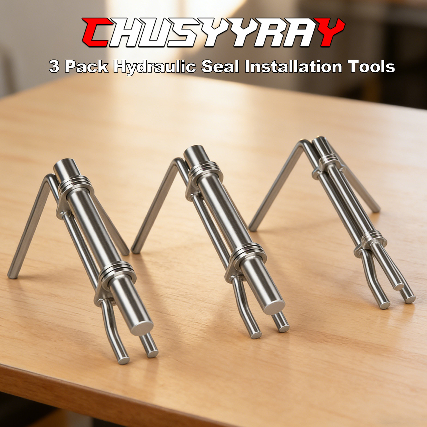 Hydraulic Seal Installation Tools Hydraulic Cylinder Piston Repair Seal X3