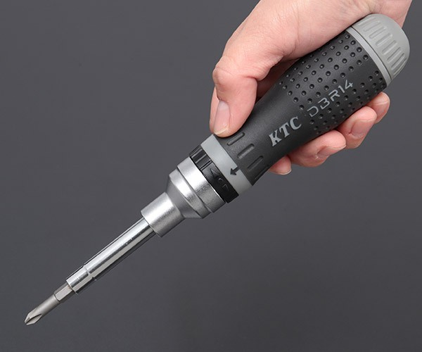KTC DBR14 Ratchet Driver Tool – High Precision Durable Design