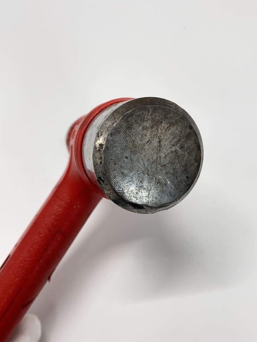 Snap-on HSSD32 Dead Blow Soft Grip Hammer 32 oz Orange Tool Made in USA Genuine