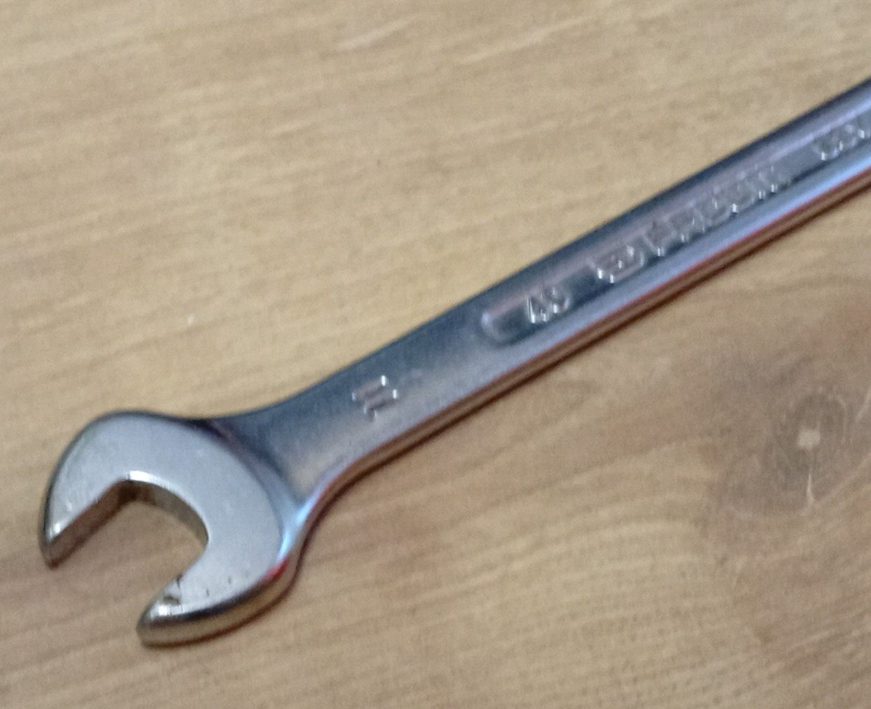 Facom No40, 11mm, OGV Combination Spanner, Made In France