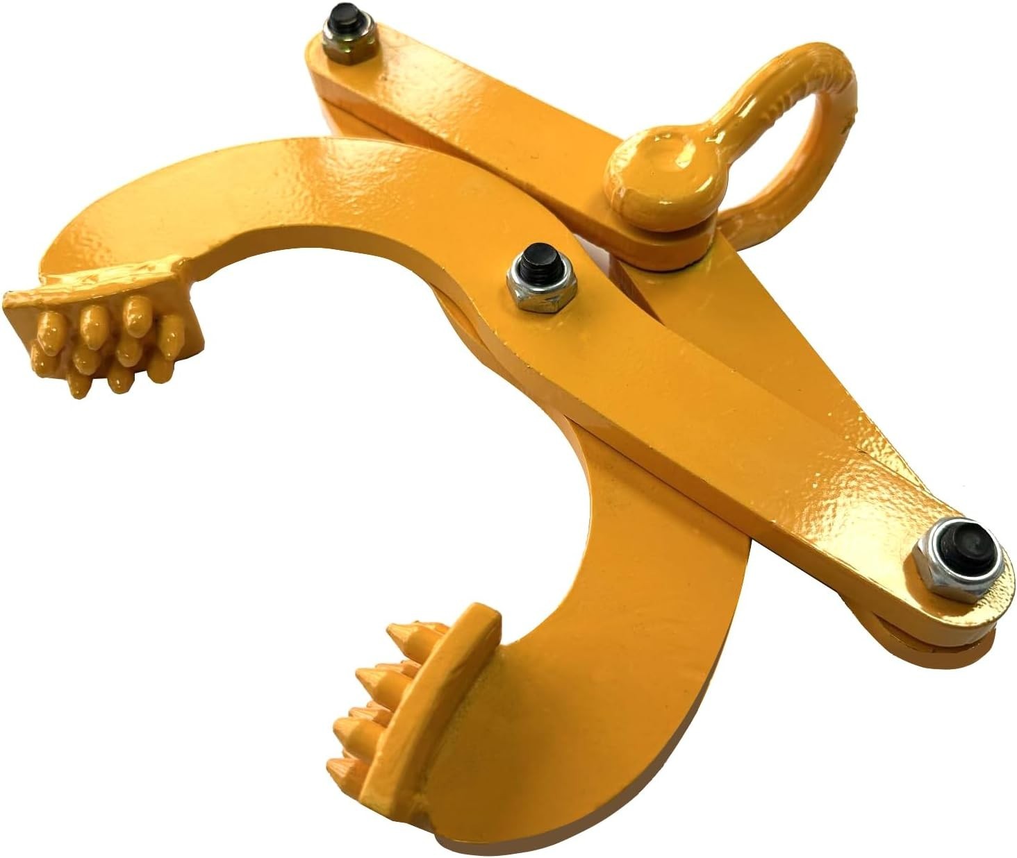Heavy Duty Single Scissor Pulling Clamp