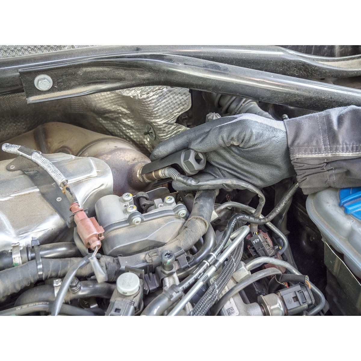 V5676 VIGOR Oxygen Sensor Remover