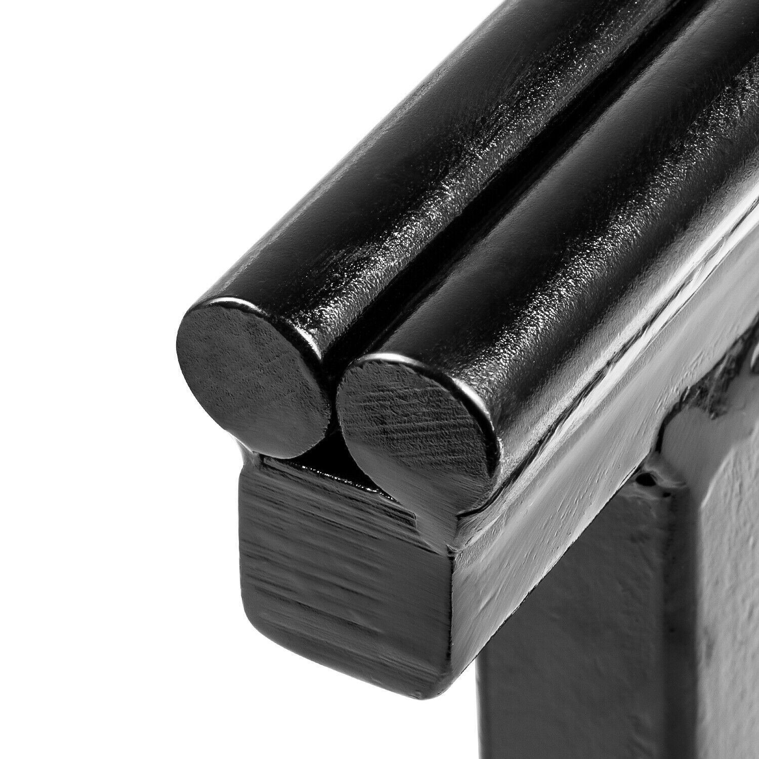 4Pcs 1 Inch Blacksmith Anvil Hardy Tool Set Creasing Stake Hot Cut Bottom Fuller