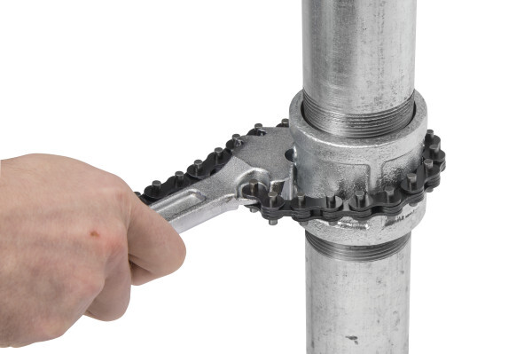 Titan 21370 12-Inch Chain Wrench