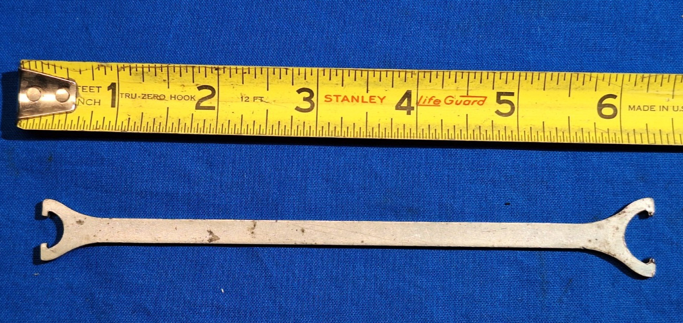 Thexton 366 GM Computerized Idle Speed Control Adjust Marine Specialty Tool