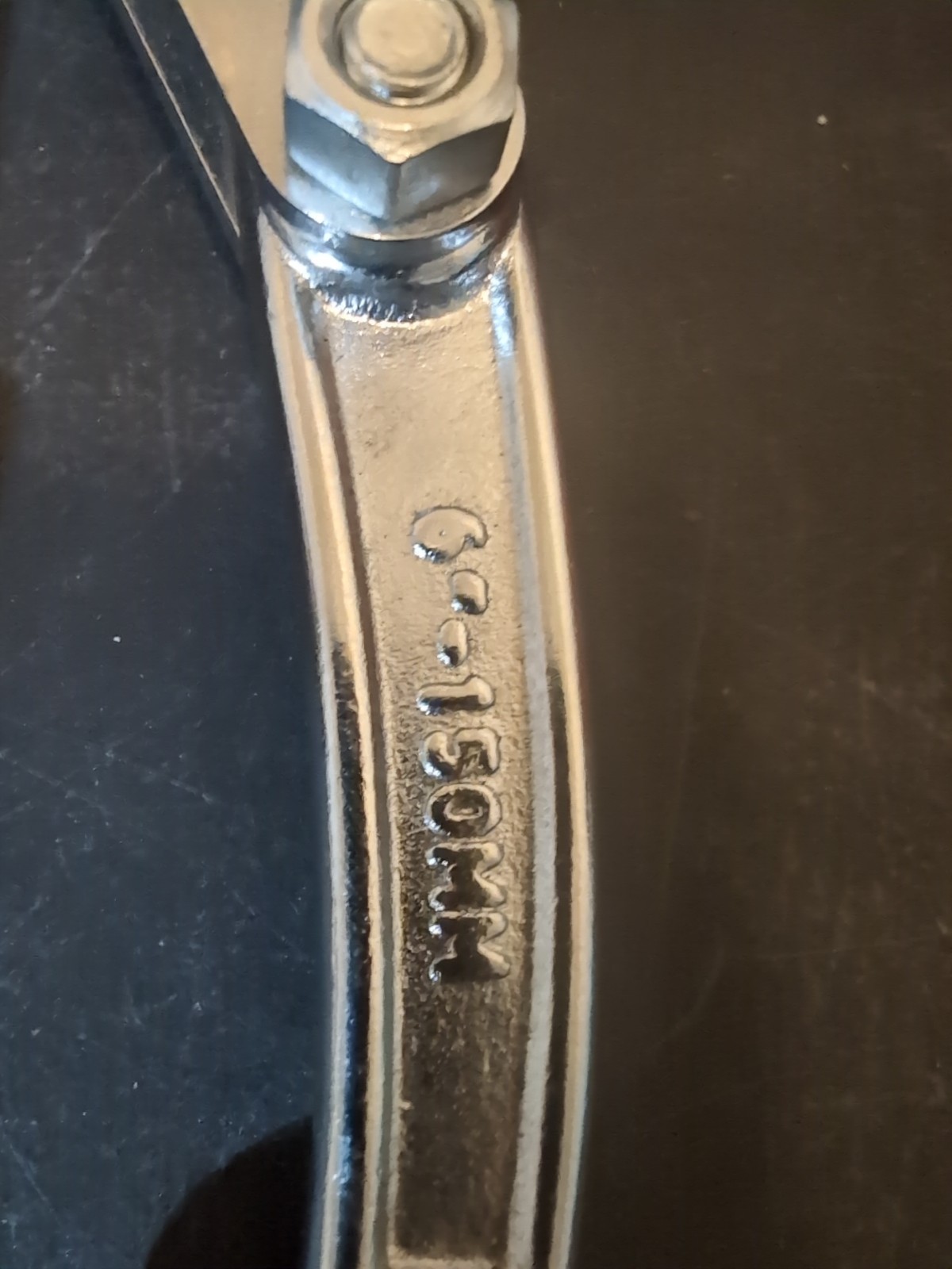 6″ 150mm Aje12 & 4″100mm Aj13 Jaw Puller Drop Forge