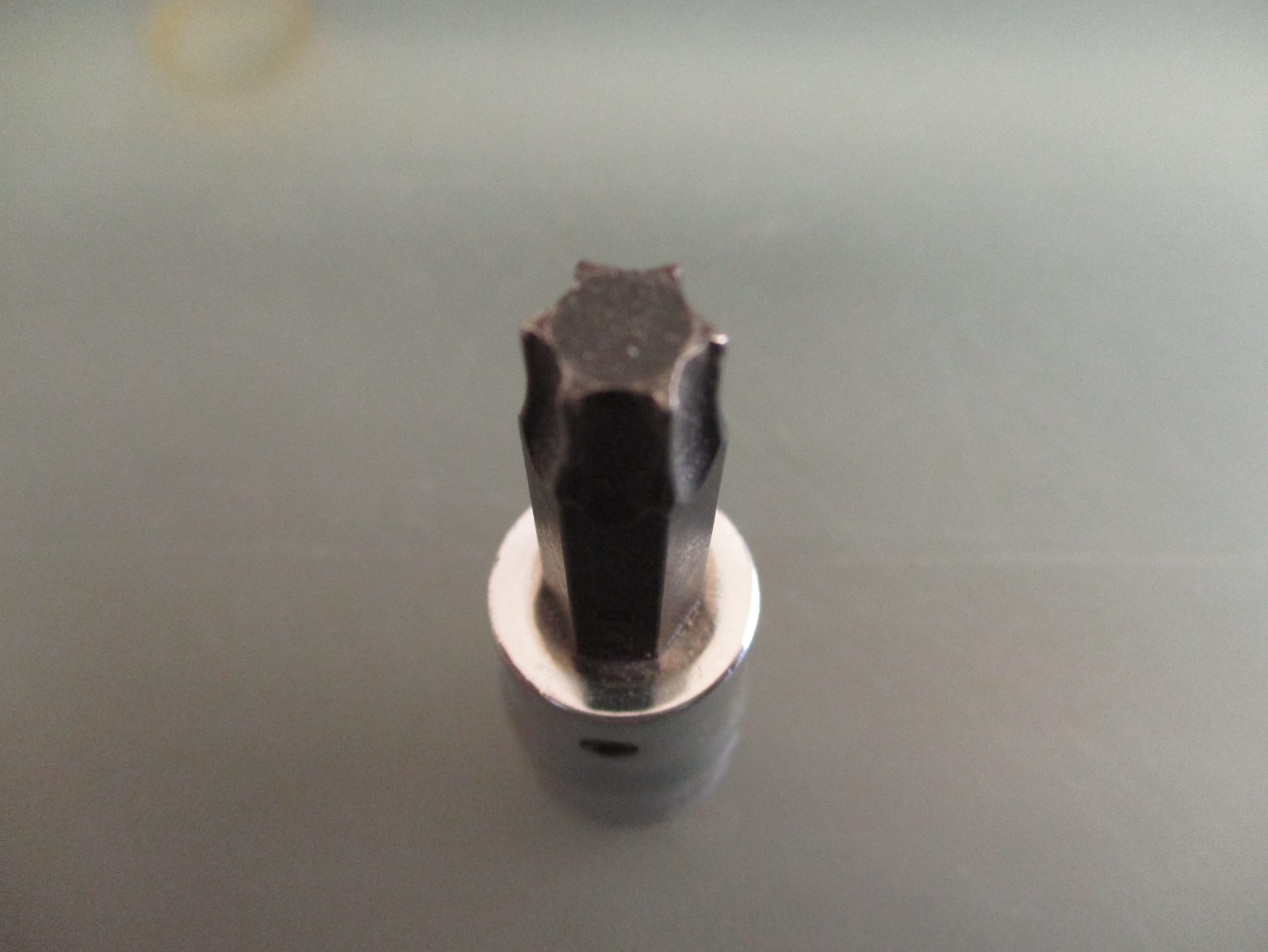 Snap On Tools 3/8″ Dr T45 Std Torx Bit Chrome Socket Driver FTX45A now FTX45E